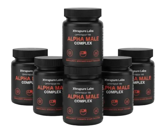 Alpha Male Complex Suplements